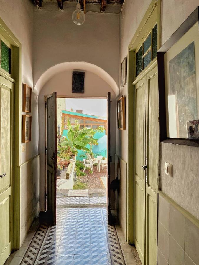 Cozy Studio En Casa Con Encanto Caleta de Interián Exteriör bild