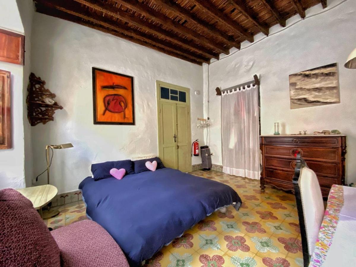 Cozy Studio En Casa Con Encanto Caleta de Interián Exteriör bild