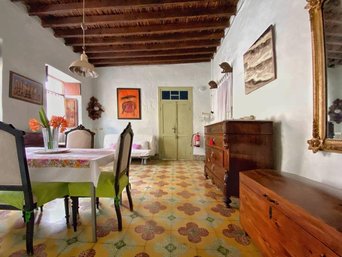 Cozy Studio En Casa Con Encanto Caleta de Interián Exteriör bild