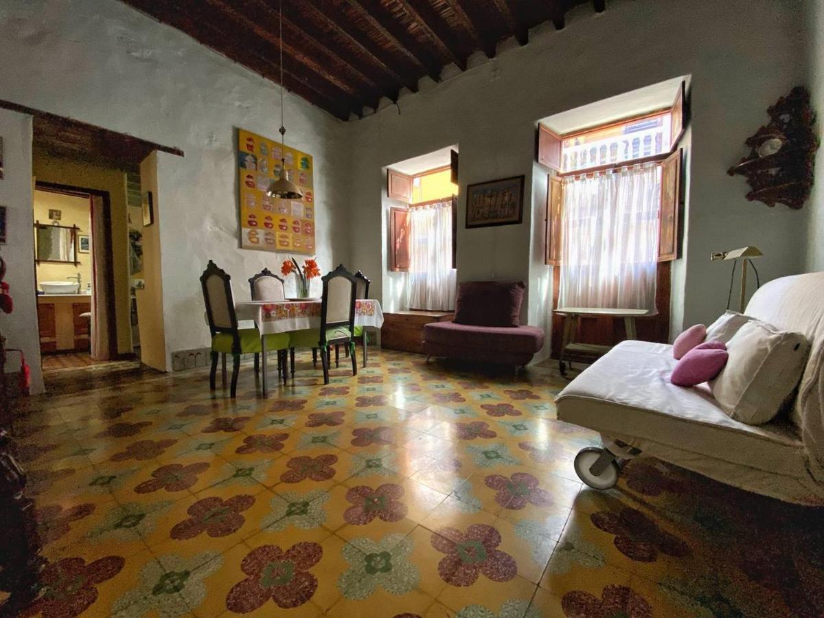 Cozy Studio En Casa Con Encanto Caleta de Interián Exteriör bild